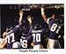 MIINNESOTA VIKINGS PURPLE PEOPLE EATERS DEFENSE 8 X10 PHOTO