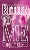 Return to Me (Last Chance Rescue, #2)