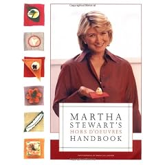 Martha Stewart's Hors d'Oeuvres Handbook