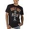 Licensed GNR Screen Tee - Black