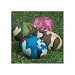 Camouflage Plastic Easter Eggs - Set of 12