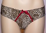 Verdissima High Seduction Crazy Horse Tanga