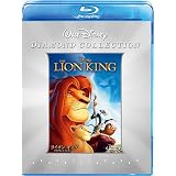 ライオン・キング ダイヤモンド・コレクション (期間限定) [Blu-ray]