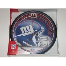 NEW YORK GIANTS 12