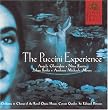 The Puccini Experience ~ Gheorghiu, Rautino, Botha, Michaels-Moore, ROH Covent Garden, Downes
