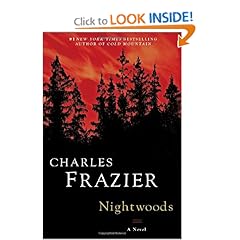 Nightwoods - Charles Frazier