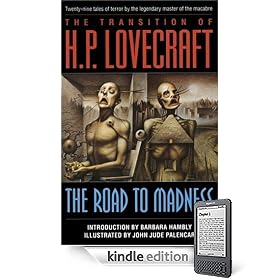 Lovecraft is not really for the preschool set