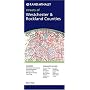 Rand Mcnally Westchester Rockland Counties: New York (Rand McNally Folded Map: States)