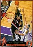 2003-04 Topps 169 Bonzi Wells Portland Trail Blazers (Basketball Cards)