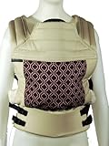 BabyHawk Oh Snap! Baby Carrier, Metro Pink