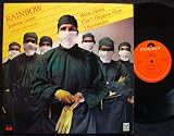 Jealous Lover vinyl EP record