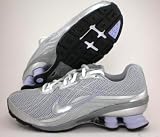 Nike - WMNS Nike Shox Vivify + Plus Womens Shoes Silver