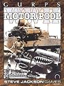 WW2 Motor Pool (Gurps)