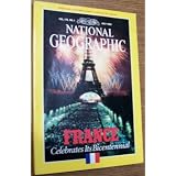 National Geographic July 1989 (VOL. 176, NO. 1)
