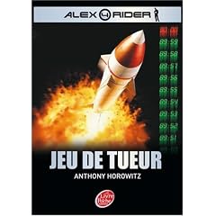 Alex Rider, tome 4 : Jeu de tueur