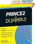 PRINCE2 For Dummies 2009 (For Dummies (Lifestyles Paperback))