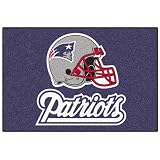 Fanmats NFL - New England Patriots Starter Mats #5800