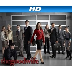 The Good Wife, Season 3 [HD]