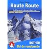 Haute Route de Chamonix a Zermatt/Saas Fee