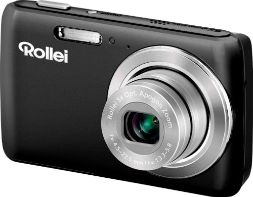 Rollei Powerflex 400 Digitalkamera (14 Megapixel, 5-fach opt. Zoom, 6,9 cm (2,7 Zoll) TFT- Preisvergleich