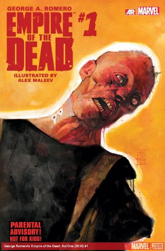 George Romeros Empire of Dead Act One #1