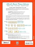 Download Alfred's Basic Piano Library Technic, Bk 1A