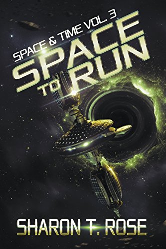 Space to Run, by Sharon T. Rose