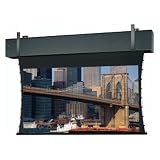 Da-Lite Tensioned Professional Electrol  - HDTV Format 146 x 260 HC Da-Mat