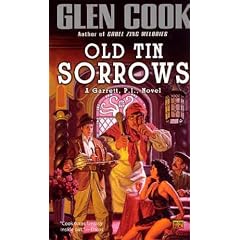Old Tin Sorrows (Garrett, P.I.)
