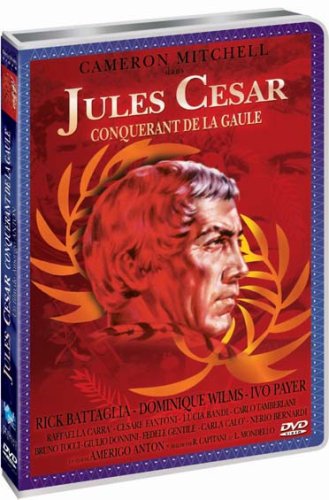 Jules cesar, conquerant de la gaulle