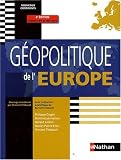 Géopolitique de l'Europe