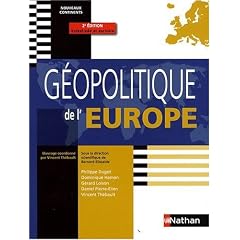 G�opolitique de l'Europe