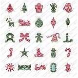 Cricut SEASONAL Cartridge Trim the Tree