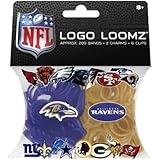 NFL Logo Loomz Filler Pack