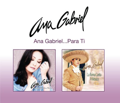 Ana Gabriel - Ana Gabriel..Para Ti - Zortam Music