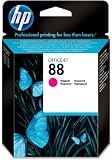 HP C9387AE 88 Tintenpatrone magenta Standardkapazi
