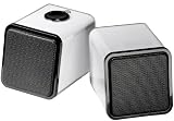 Cabstone+ Soundtwins Lautsprecher weiss