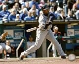 Gary Sheffield Tigers Batting 8x10 Photo