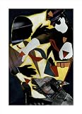 Civil Wrong's by Gil Mayers poster print,18.8 in. x 26 in.