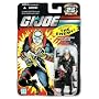 G.I. JOE Hasbro 25th Anniversary 3 3/4" Wave 4 Action Figure Destro [Enemy Weapons Supplier]