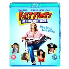 UNIVERSAL PICTURES Fast Times At Ridgemont High [BLU-RAY]