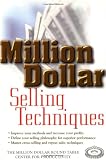 Million Dollar Selling Techniques