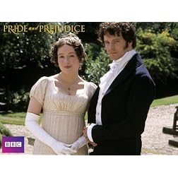 Pride & Prejudice (1995) Season 1