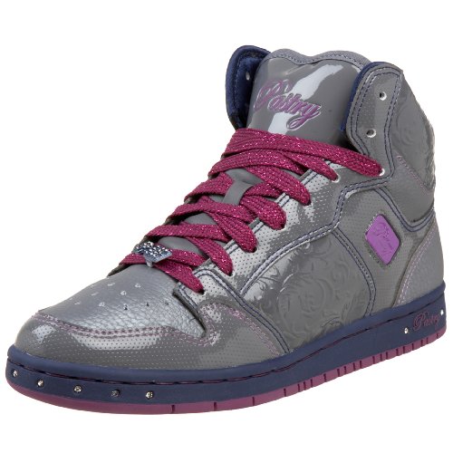 Pastry Women's Glam Pie Hi Ivy Pack Athletic Sneaker,Steel Rose,9 M US
