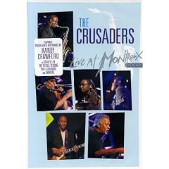 Crusaders Featuring Randy Crawford - Live At Montreux 2003