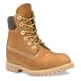 Timberland Women's 6 in. Premium Waterproof Boots - Rust Nubuck 7.5 - Regular
