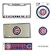 Chicago Cubs MLB Car Combo Pack
