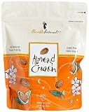 51XoTQ8q2WL. SL160  Mareblu Naturals Almond Crunch, 20 Ounce Pouch