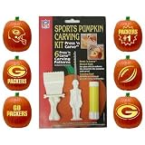 Green Bay Packers Pumpkin Carving Kit