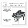 The Romantic Piano Concerto, Volume 4